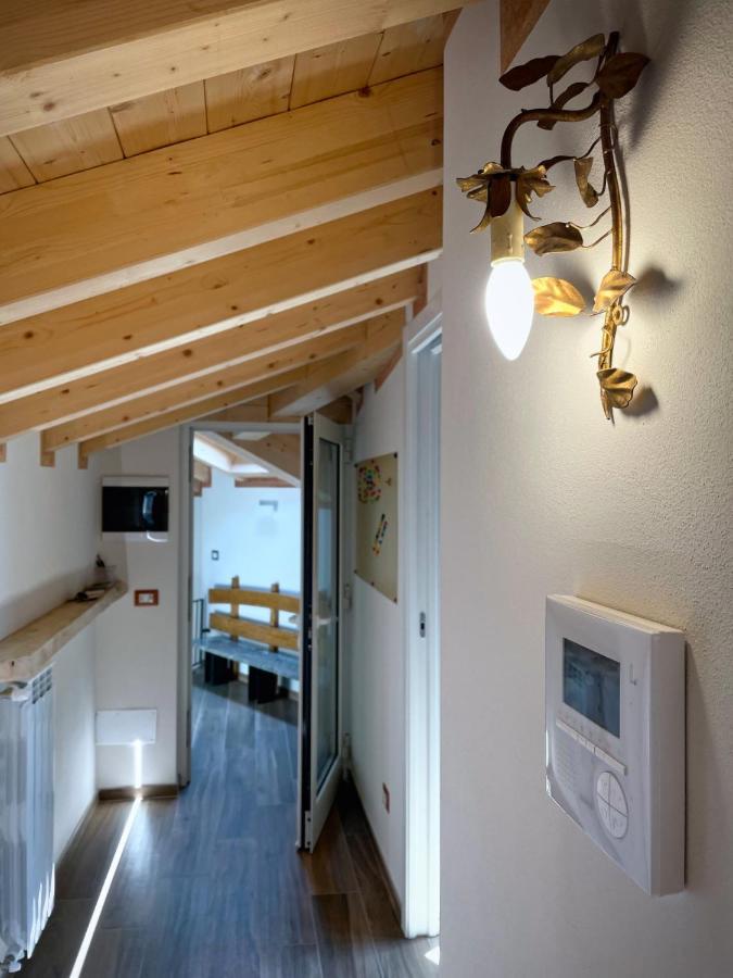 Ca De Sora Apartamento Luino Exterior foto